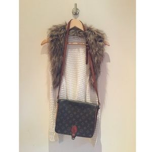 Faux Fur Sweater - Fall Staple 🌬✨💎